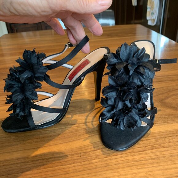 Ring, huge emerald solitaire, sterling 925 silver, filigreed gallery, NWOT, sz 7 - Picture 16 of 16